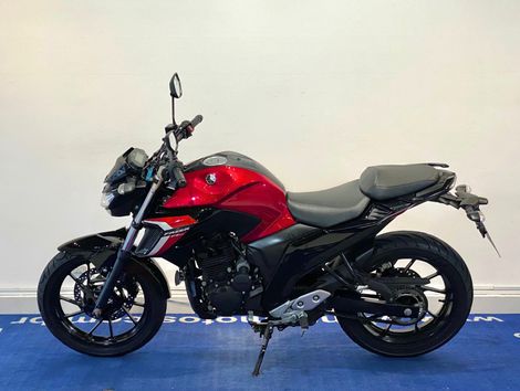 YAMAHA FZ25 250 FAZER FLEX