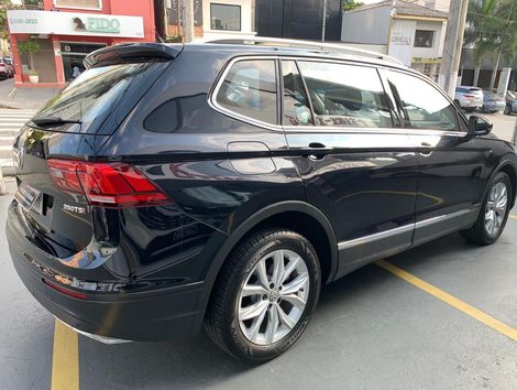 Volkswagen TIGUAN Allspac Comfortline 250 TSI 1.4 Flex (7)