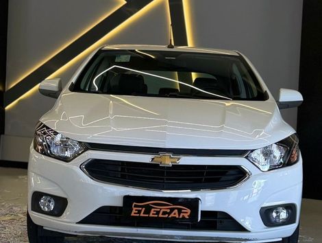 Chevrolet ONIX HATCH LTZ 1.4 8V FlexPower 5p Mec.