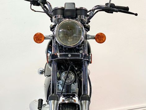 SUZUKI INTRUDER 125