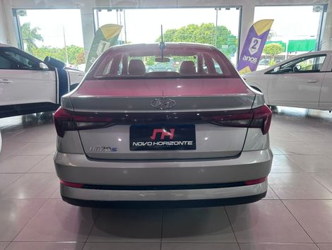 Hyundai HB20S Comfort Plus 1.0 Flex 12V Mec.