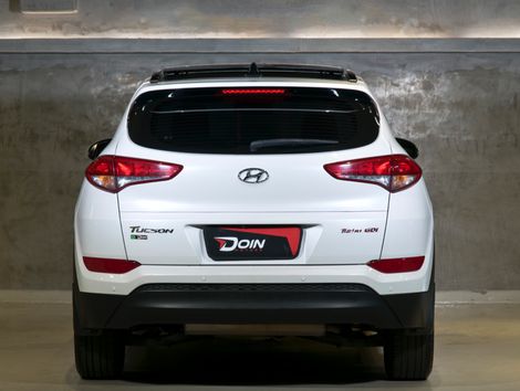 Hyundai Tucson GLS 1.6 Turbo 16V Aut.