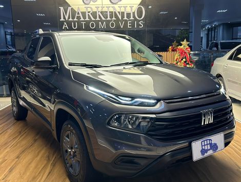 Fiat Toro Endurance 1.3 T270 4x2 Flex Aut.