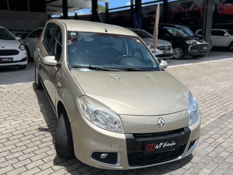 Renault SANDERO Privilège Hi-Flex 1.6 16V 5p Aut