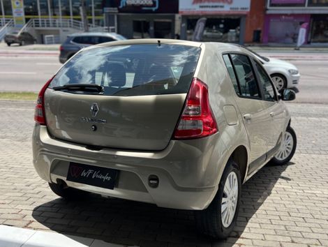 Renault SANDERO Privilège Hi-Flex 1.6 16V 5p Aut