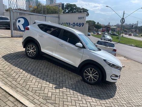 Hyundai Tucson GL 1.6 Turbo 16V Aut.