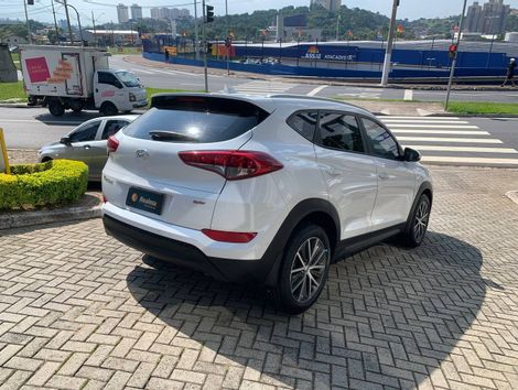 Hyundai Tucson GL 1.6 Turbo 16V Aut.