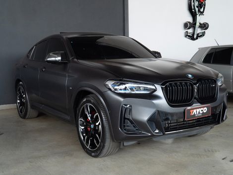 BMW X4 M40i 3.0 M Sport EditionTurbo Aut.