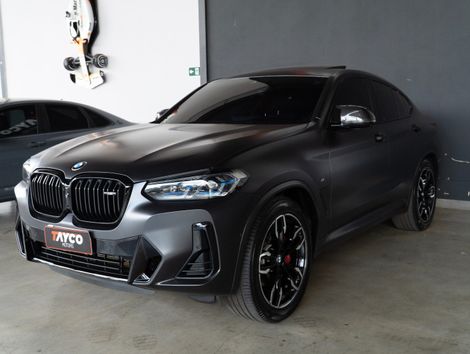 BMW X4 M40i 3.0 M Sport EditionTurbo Aut.