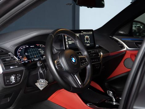 BMW X4 M40i 3.0 M Sport EditionTurbo Aut.
