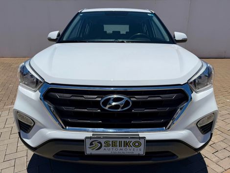 Hyundai Creta Pulse Plus 1.6 16V Flex Aut.