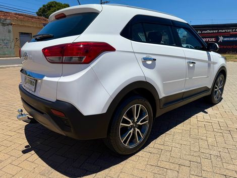 Hyundai Creta Pulse Plus 1.6 16V Flex Aut.