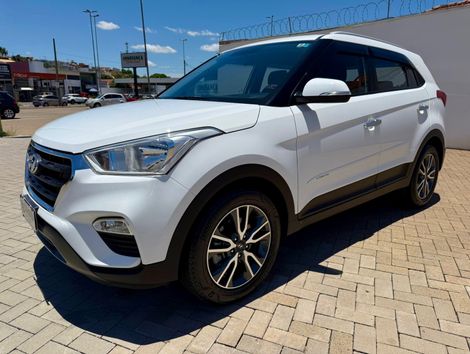 Hyundai Creta Pulse Plus 1.6 16V Flex Aut.