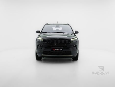 Jeep COMPASS T270 80 Anos 1.3 TB 4x2 Flex Aut