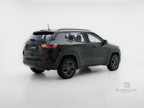 Jeep COMPASS T270 80 Anos 1.3 TB 4x2 Flex Aut