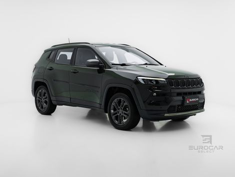 Jeep COMPASS T270 80 Anos 1.3 TB 4x2 Flex Aut
