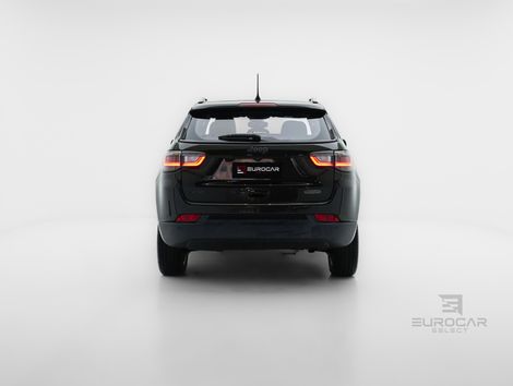 Jeep COMPASS T270 80 Anos 1.3 TB 4x2 Flex Aut