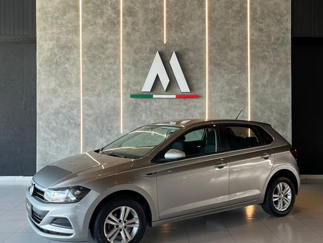 VolksWagen Polo 1.6 MSI Flex 16V 5p