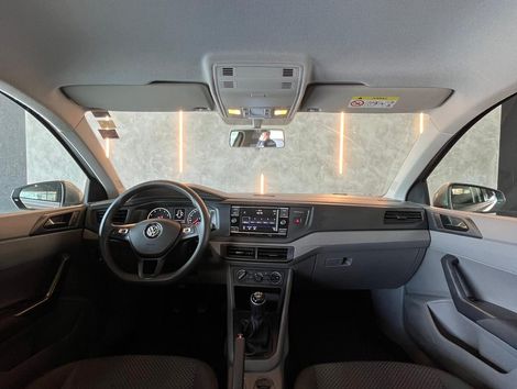VolksWagen Polo 1.6 MSI Flex 16V 5p