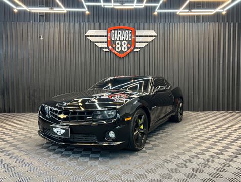 Chevrolet Camaro SS 6.2 V8 16V