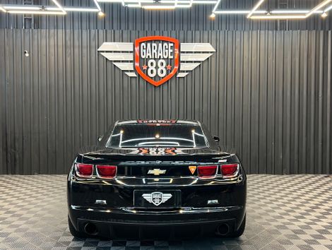 Chevrolet Camaro SS 6.2 V8 16V