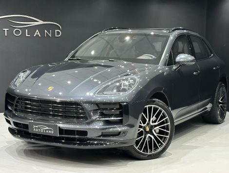 Porsche Macan 2.0 Turbo