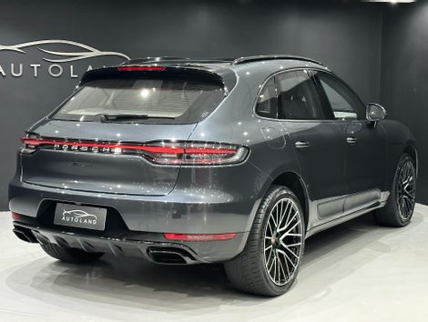 Porsche Macan 2.0 Turbo