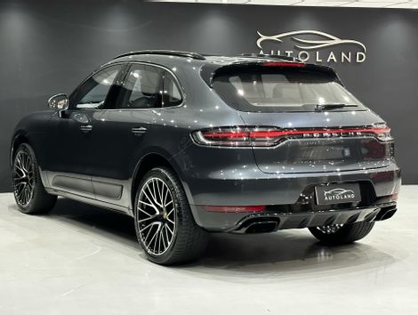 Porsche Macan 2.0 Turbo