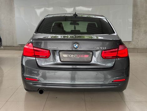 BMW 320iA 2.0 TB M Sport A.Flex/M.Sport 4p