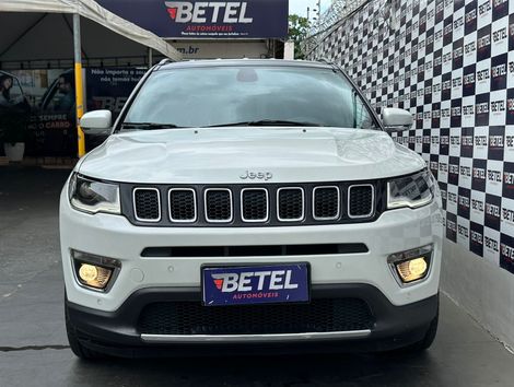 Jeep COMPASS LIMITED 2.0 4x2 Flex 16V Aut.