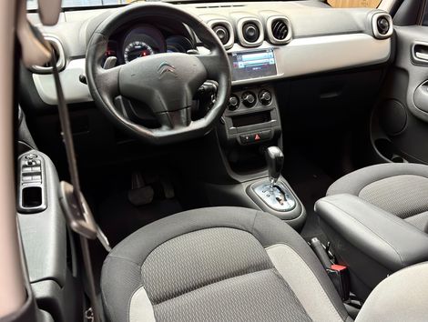 Citroën AIRCROSS Live 1.6 Flex 16V 5p Aut.