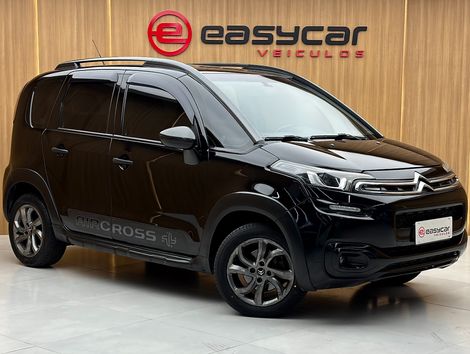 Citroën AIRCROSS Live 1.6 Flex 16V 5p Aut.