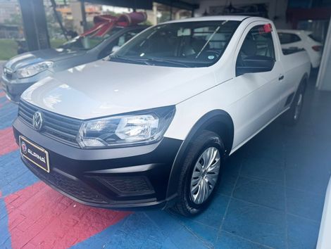 VolksWagen Saveiro Robust 1.6 Total Flex 16V 