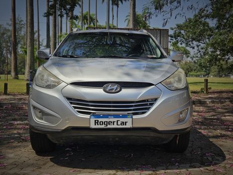 Hyundai ix35 GLS 2.0 16V 2WD Flex Aut.
