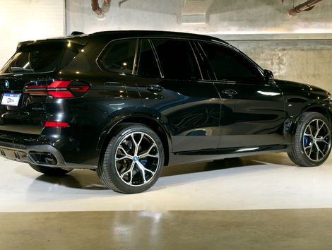 BMW X5 XDRIVE 50e 3.0 M Sport Aut. (Hibrido)