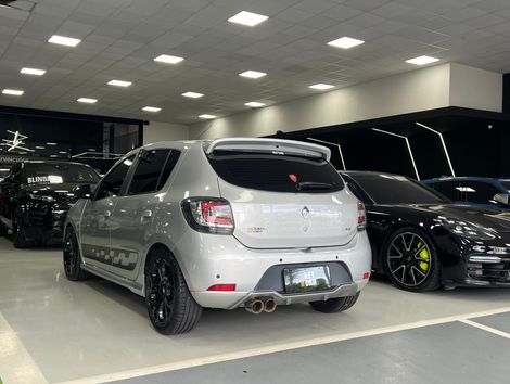 Renault SANDERO SPORT RS 2.0 Flex 16V 5p