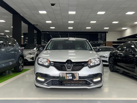 Renault SANDERO SPORT RS 2.0 Flex 16V 5p
