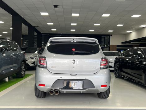 Renault SANDERO SPORT RS 2.0 Flex 16V 5p