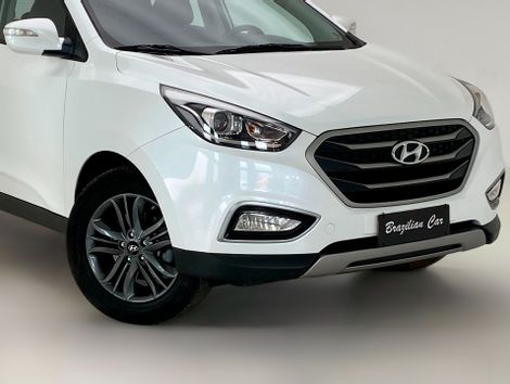 Hyundai ix35 GL 2.0 16V 2WD Flex Aut.