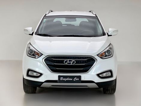 Hyundai ix35 GL 2.0 16V 2WD Flex Aut.