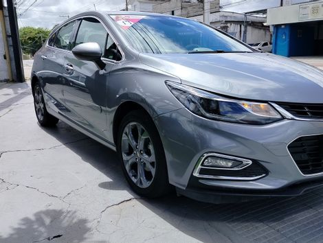 Chevrolet CRUZE Sport LTZ 1.4 16V TB Flex 5p Aut.