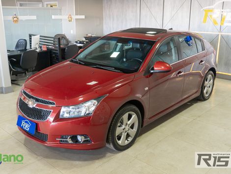 Chevrolet CRUZE HB Sport LT 1.8 16V FlexP. 5p Aut