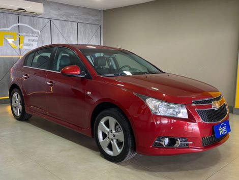 Chevrolet CRUZE HB Sport LT 1.8 16V FlexP. 5p Aut