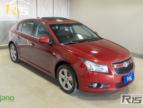 Chevrolet CRUZE HB Sport LT 1.8 16V FlexP. 5p Aut