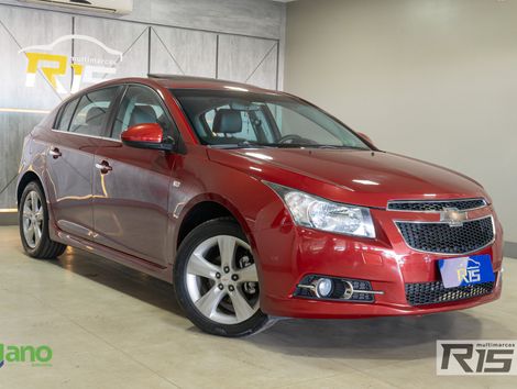 Chevrolet CRUZE HB Sport LT 1.8 16V FlexP. 5p Aut