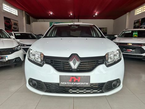 Renault SANDERO Authentique Flex 1.0 12V 5p