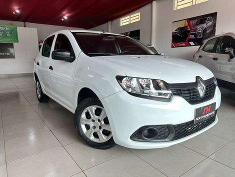 Renault SANDERO Authentique Flex 1.0 12V 5p