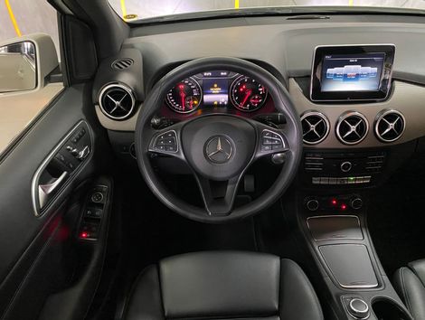 Mercedes Classe B 200 CGI 1.6 TB/Flex Aut.