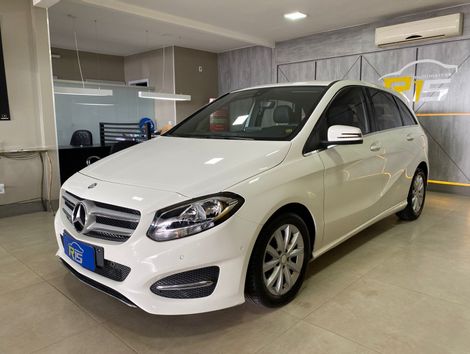 Mercedes Classe B 200 CGI 1.6 TB/Flex Aut.