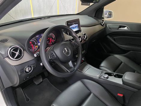 Mercedes Classe B 200 CGI 1.6 TB/Flex Aut.